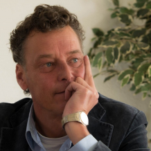 Overlijdensbericht over onze geliefde collega en vriend Eugene Haarmans
